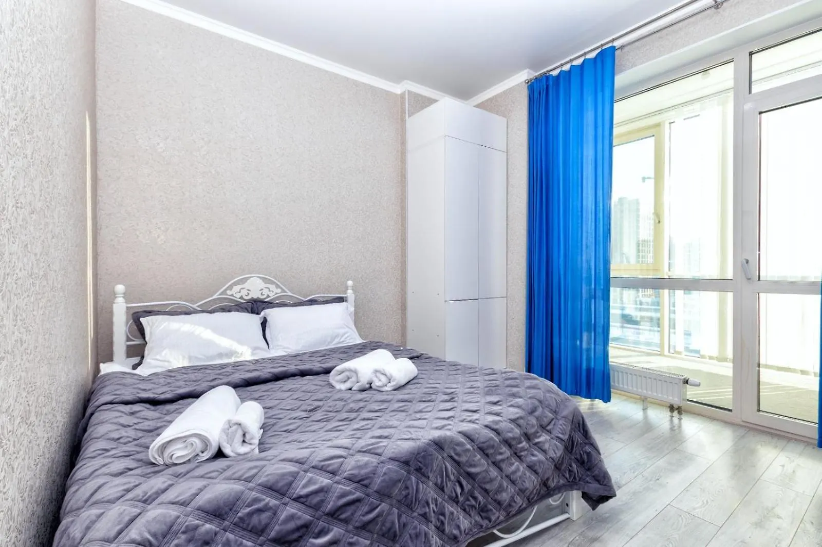 Элитные Апартаменты Astana