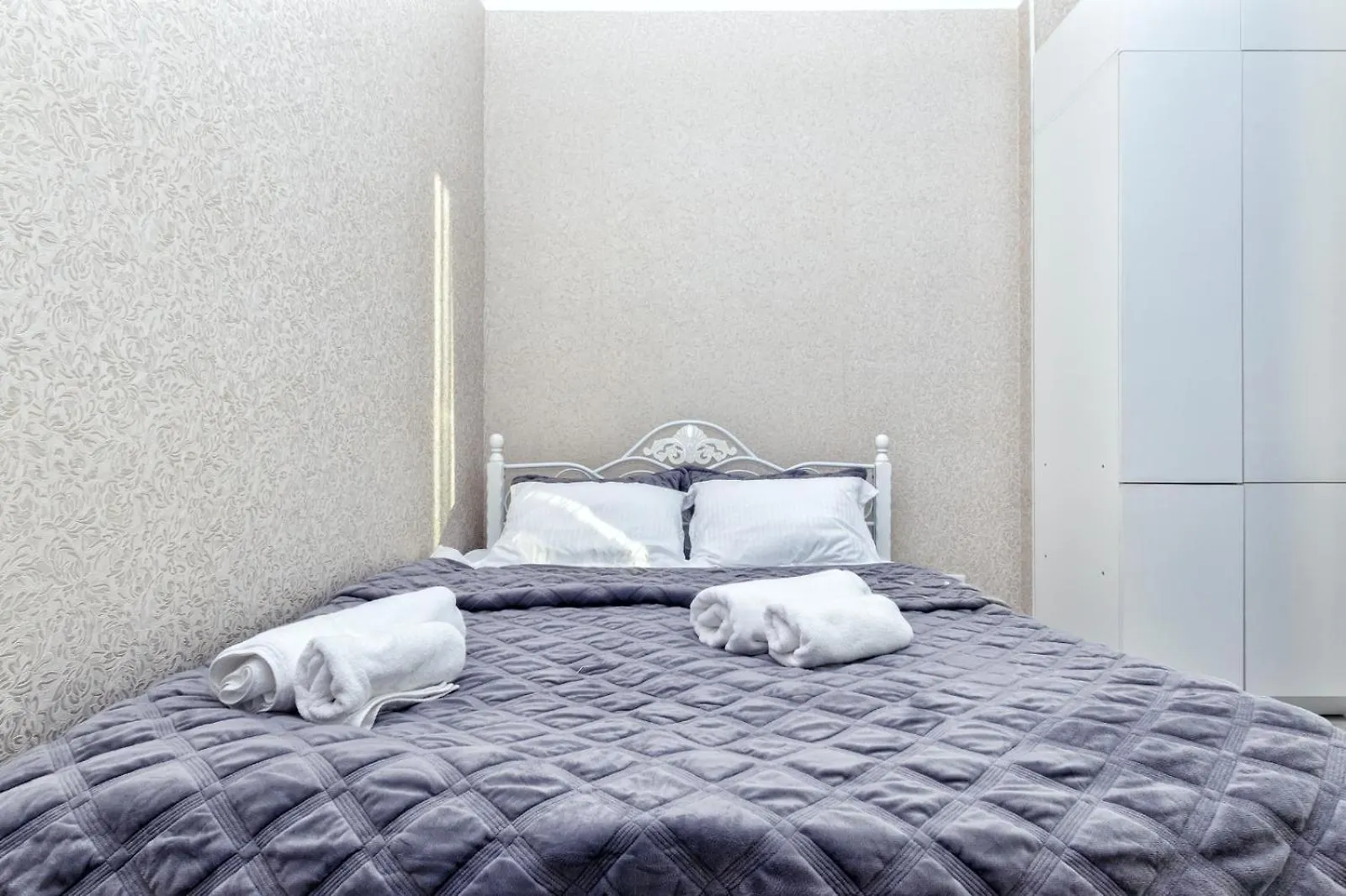 Apartmán Элитные Апартаменты Astana Kazachstán